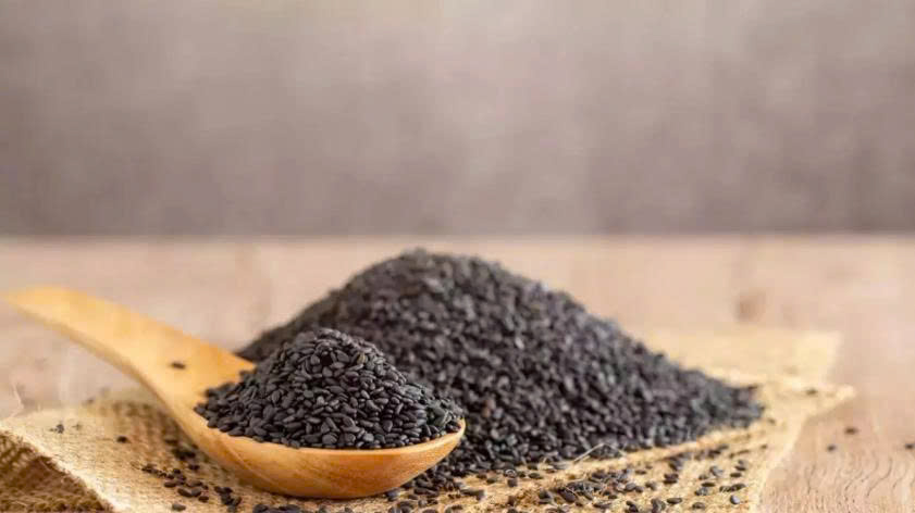 Hạt mè đen (hạt vừng đen)